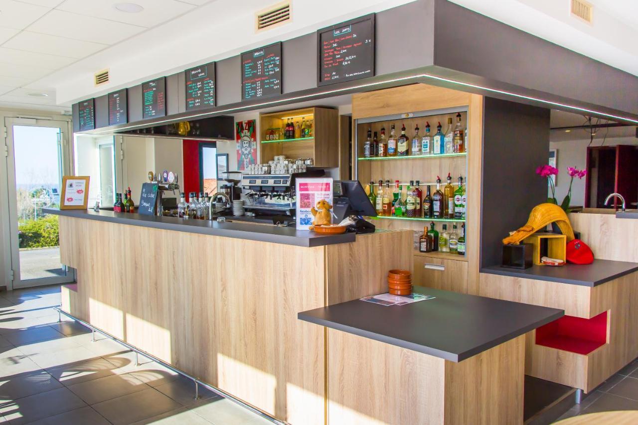 Azureva Hendaye Hotel ภายนอก รูปภาพ