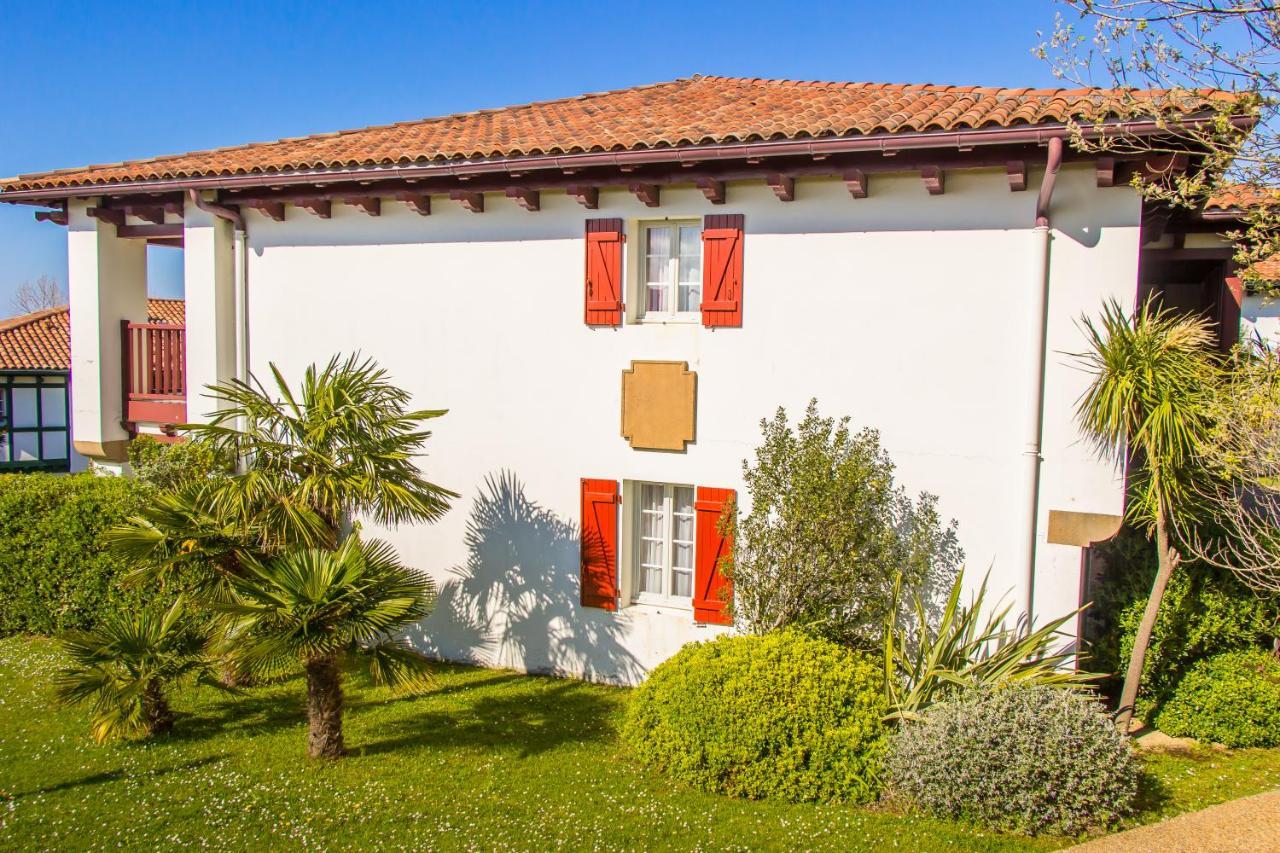 Azureva Hendaye Hotel ภายนอก รูปภาพ