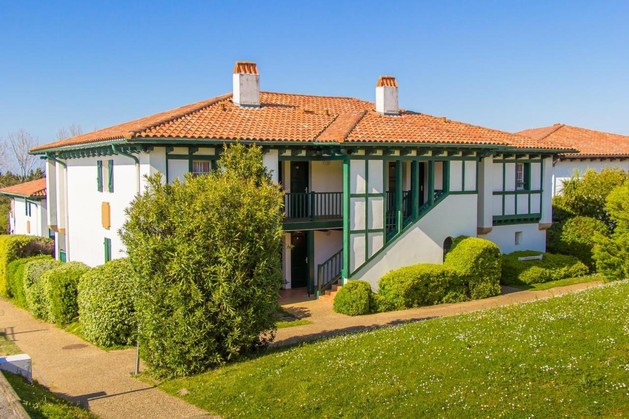 Azureva Hendaye Hotel ภายนอก รูปภาพ