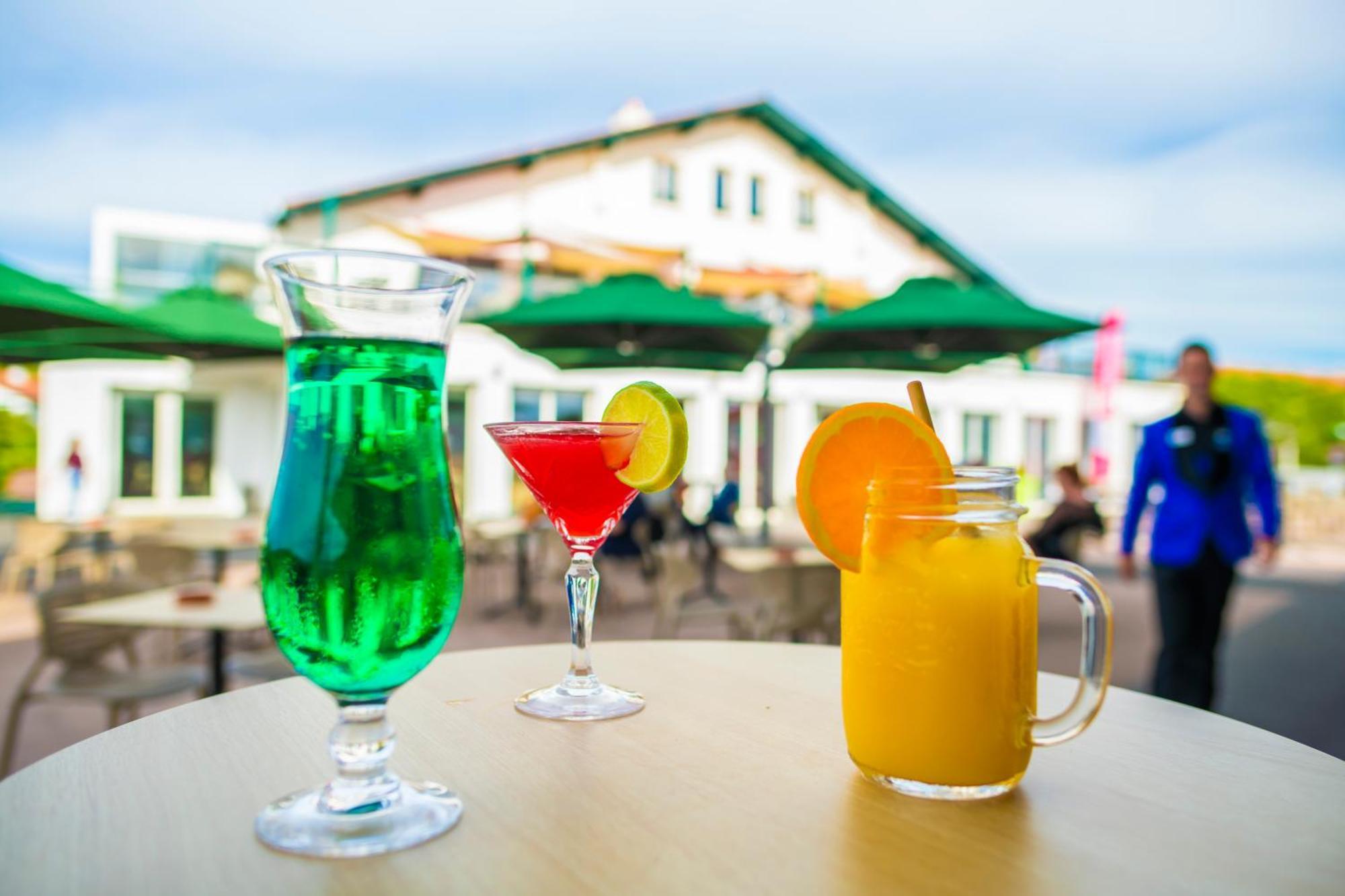 Azureva Hendaye Hotel ภายนอก รูปภาพ