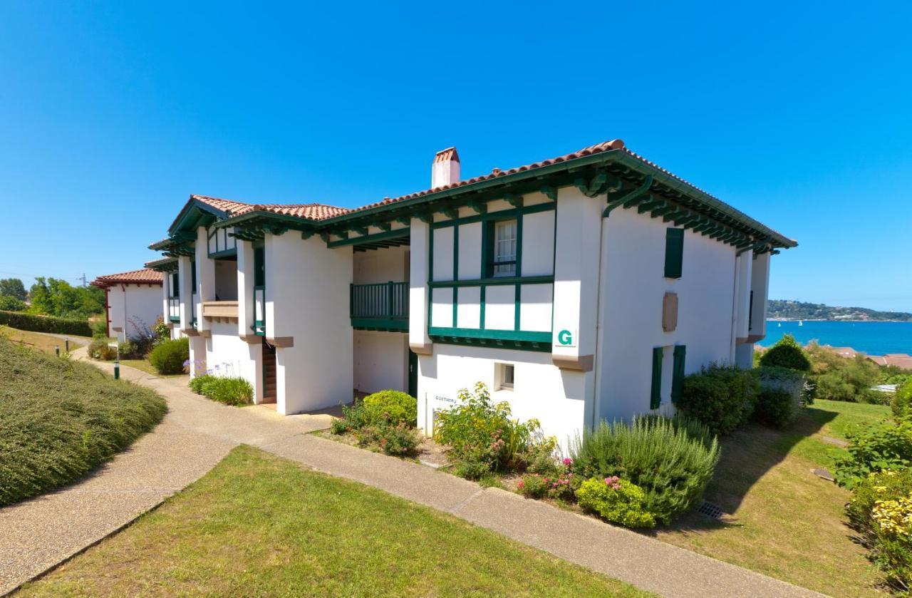 Azureva Hendaye Hotel ภายนอก รูปภาพ