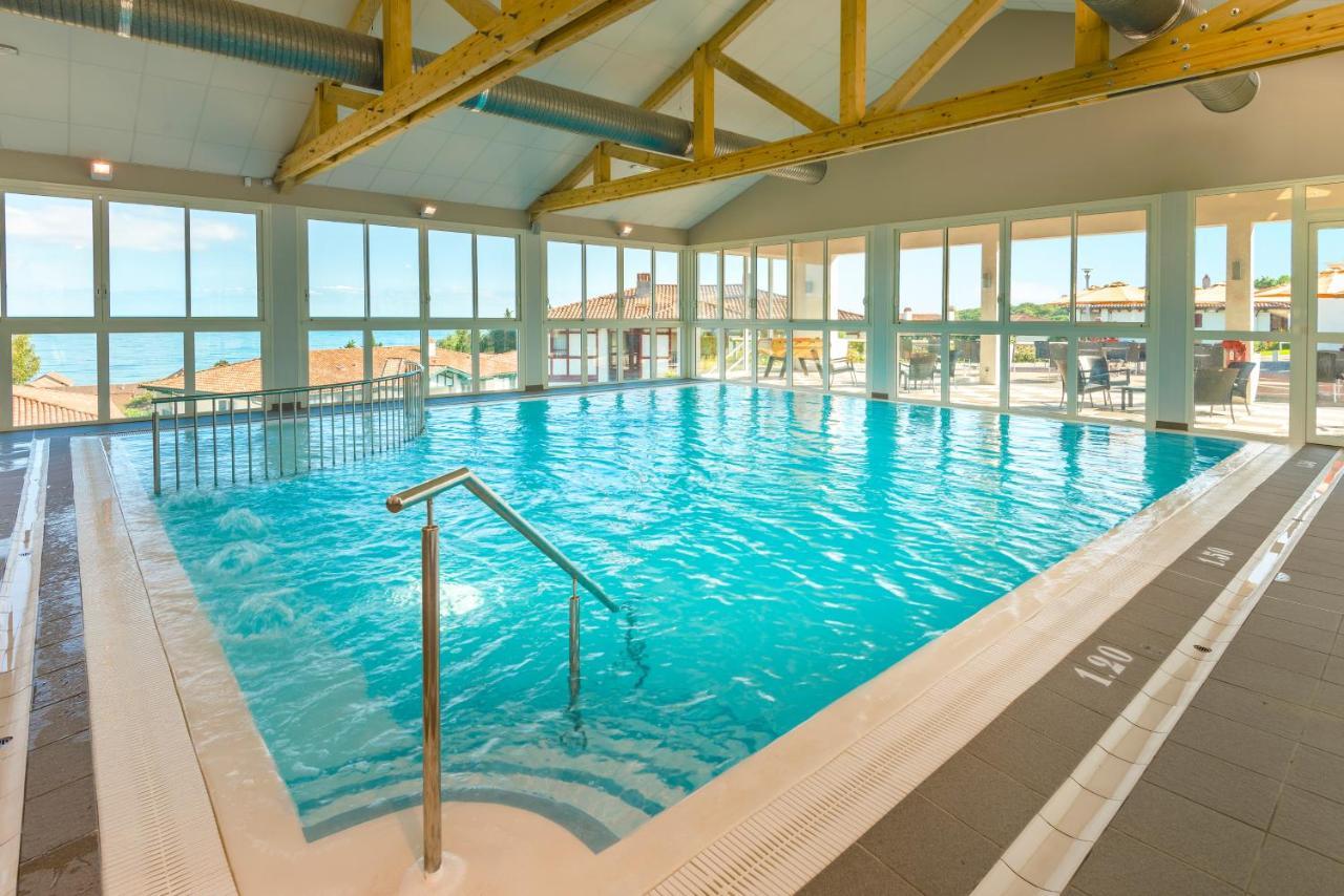 Azureva Hendaye Hotel ภายนอก รูปภาพ
