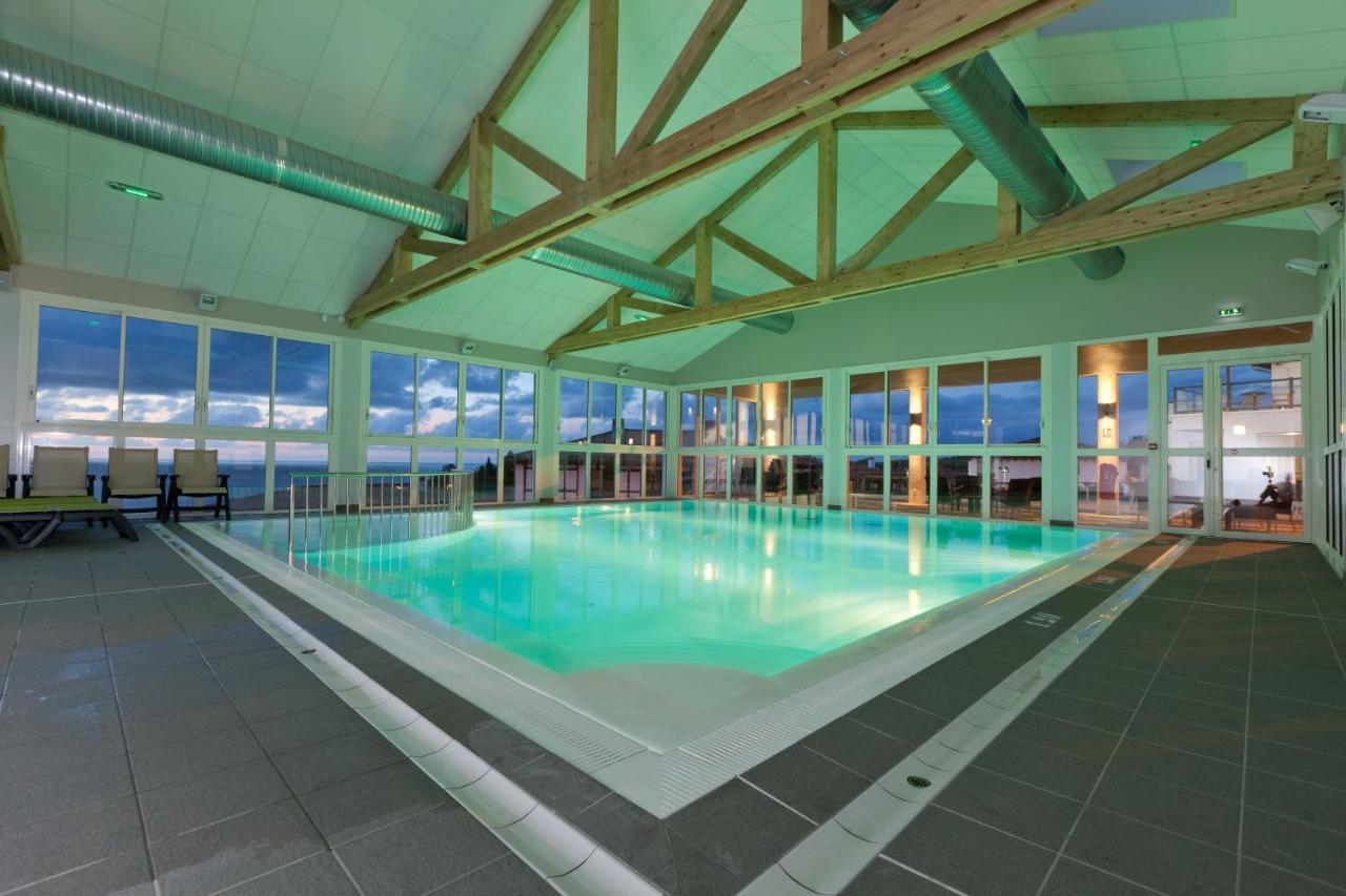 Azureva Hendaye Hotel ภายนอก รูปภาพ